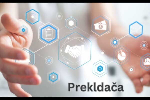 prekldača