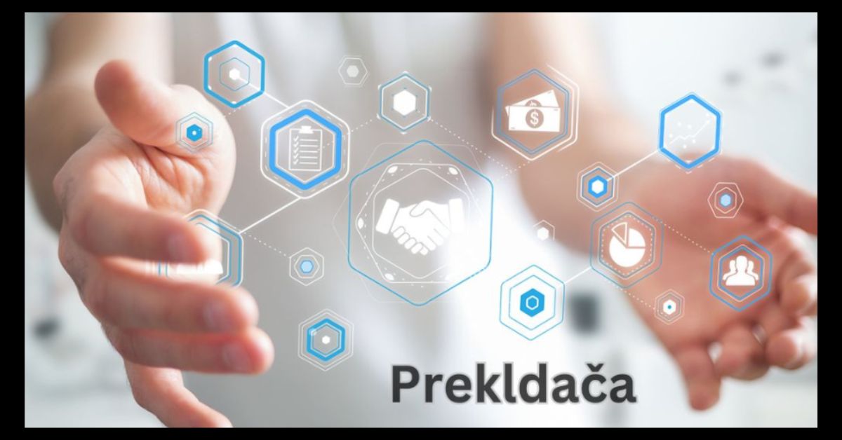 prekldača