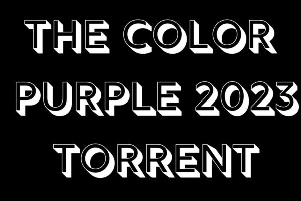 the color purple 2023 torrent