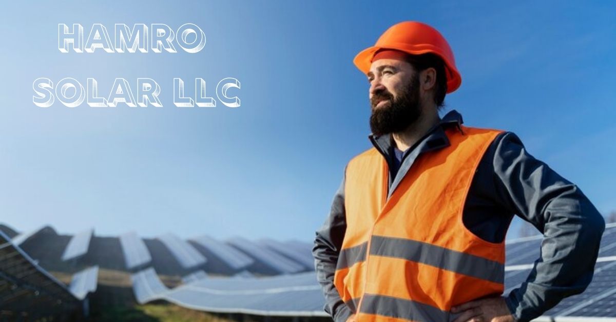 hamro solar llc