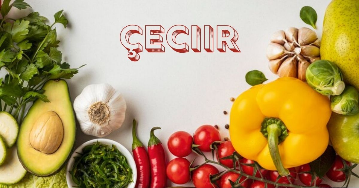 çeciir