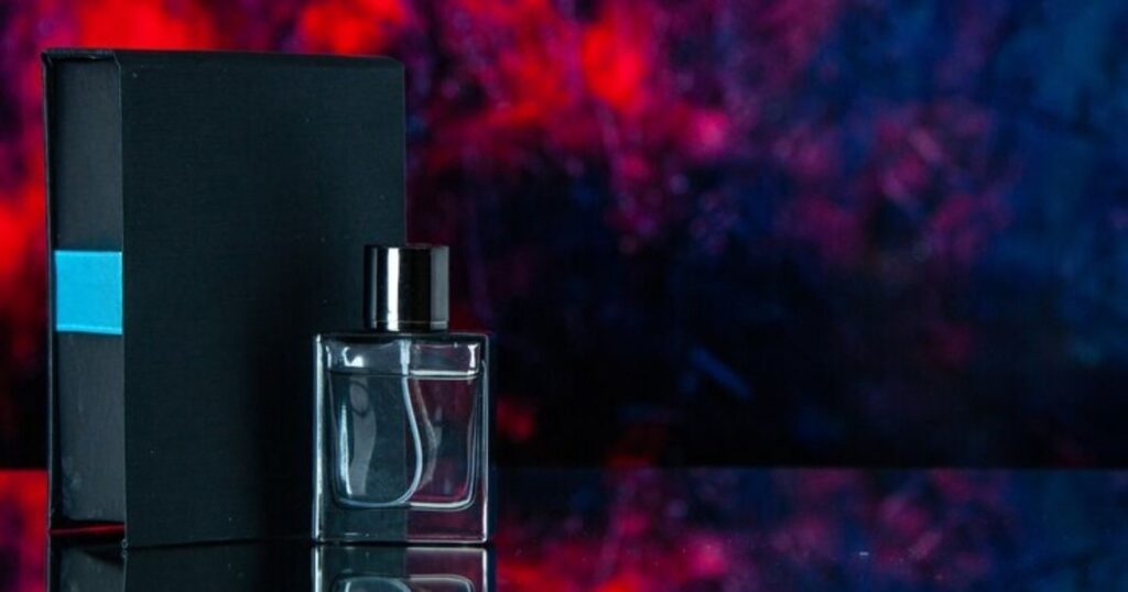 codigo de barras perfume