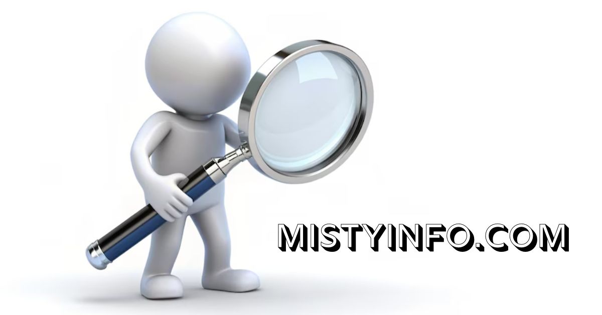 mistyinfo.com